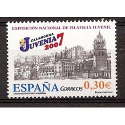 Sellos - Países - España - 2º Cent. (Series Completas) - Juan Carlos I - 2007 - 4329 - **