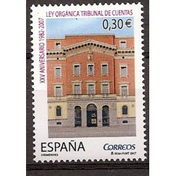 Sellos - Países - España - 2º Cent. (Series Completas) - Juan Carlos I - 2007 - 4332 - **