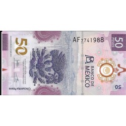 Billetes - America - Mexico -  - sc - 2021 - 100 pesos - Num.ref: AF7741988