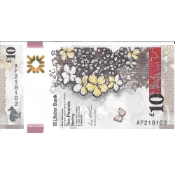 Billetes - Europa - Irlanda del Norte -  - SC - 10 pounds - Num.ref: AP218103