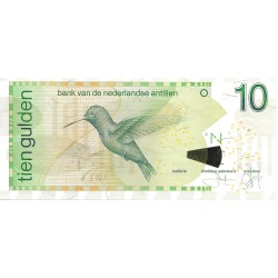 Billetes - America - Antillas Holandesas - 28d - S/C - Año 2006 - 10 Gulden - num ref: 2175860880