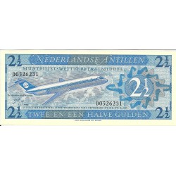 Billetes - America - Antillas Holandesas - 21 - sc - 1970 - 2,5 gulden - Num.ref: D0526231