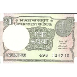 Billetes - Asia - India -  - S/C - Año 2015 - Rupia