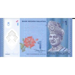 Billetes - Asia - Malasia -  - sc - 2004 - 1 ringiit - num. ref: BV9254435