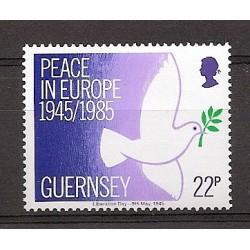 R - Religión - Guernsey - ** - 321