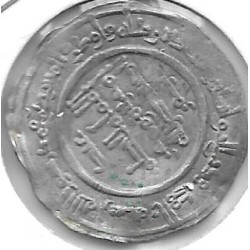 Monedas - Monedas antiguas - Monedas de Al Andalus - Año 961-976 - Al Hakan II - Dirham