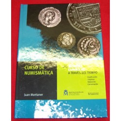 Material - Libros - 999 - Curso de numismática