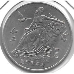 Monedas - Asia - China - 130 - 1986 - Yuan