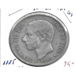 Monedas - Europa - Albania - 27 - Ocup. Italiana - 1940 - 0,05 Lek