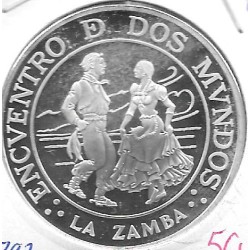 Monedas - America - Argentina -  - 1997 - 25 pesos - plata