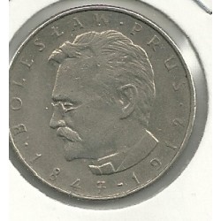 Monedas - Europa - Polonia - 073 - Año 1975 - 10 zlotych