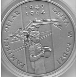 Monedas - Europa - Polonia -  - Año 2004 - 20 Zlotych