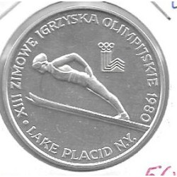 Monedas - Europa - Polonia - 110.2 - Año 1980 - 200 zlotych - plata