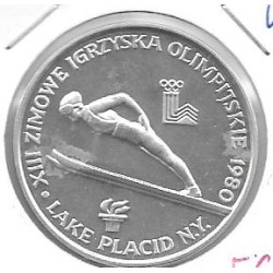 Monedas - Europa - Polonia - 110.1 - Año 1980 - 200 zlotych - plata