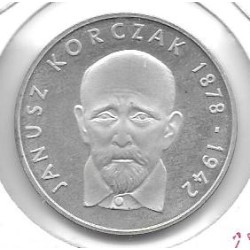 Monedas - Europa - Polonia -  - 1978 - 100 zlotych - plata