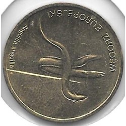 Monedas - Europa - Polonia - 445 - 2003 - 2 Zlote