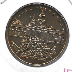 Monedas - Europa - Polonia - 372 - 1999 - 2 zloty