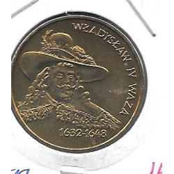 Monedas - Europa - Polonia - 368 - 1999 - 2 zloty