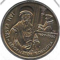 Monedas - Europa - Polonia - 363 - 1999 - 2 zloty