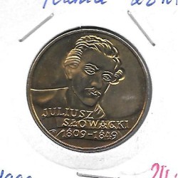 Monedas - Europa - Polonia - 356 - 1999 - 2 zloty