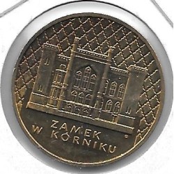 Monedas - Europa - Polonia - 347 - 1998 - 2 zloty