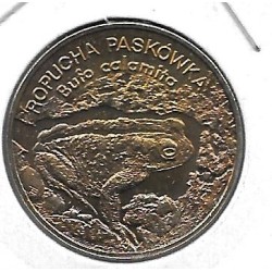 Monedas - Europa - Polonia - 340 - 1998 - 2 zlote