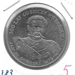 Monedas - Europa - Polonia - 145 - 1983 - 50 zlotych