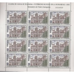 Sellos - Países - España - Minipliegos - 1993 (46) - **