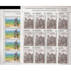 Sellos - Países - España - Minipliegos - 1995 (48/49) - **