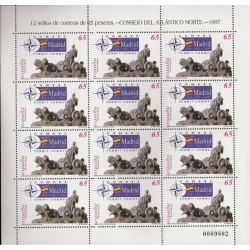 Sellos - Países - España - Minipliegos - 1997 (56) - **