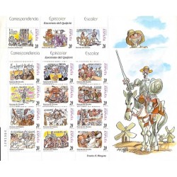 Sellos - Países - España - Minipliegos - 1998 (61A/B) - **