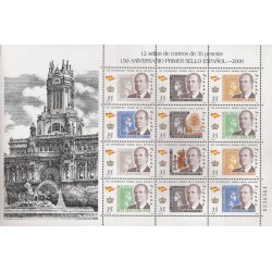 Sellos - Países - España - Minipliegos - 2000 (68) - **