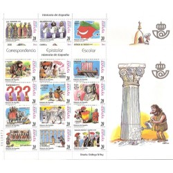 Sellos - Países - España - Minipliegos - 2000 (73/74) - **