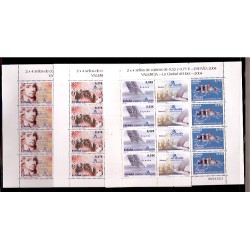 Sellos - Países - España - Minipliegos - 2004 (82/84) - **