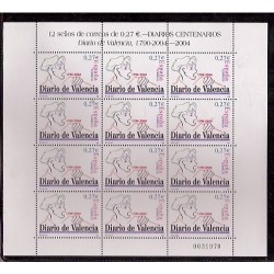 Sellos - Países - España - Minipliegos - 2004 (85) - **