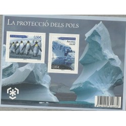 Andorra - Correo Francés - Años completos - Año 2009