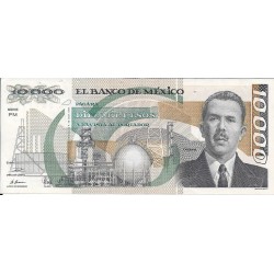 Billetes - Europa - Portugal - 90 - MBC+ - Año 1989 - 10000 Pesos - num ref: K2511786