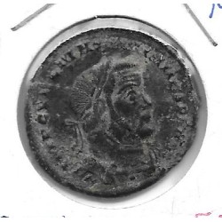 Monedas - Monedas antiguas - Monedas Romanas - Imperio - 309-313 - Maximino - follis