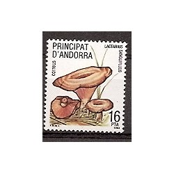 Sellos - Países - Andorra - Correo Español - Series completas - 1983 - 170 - **