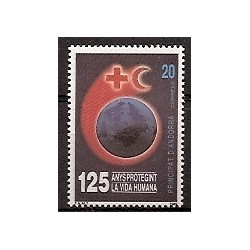 Sellos - Países - Andorra - Correo Español - Series completas - 1989 - 216 - **