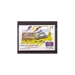 Sellos - Países - Andorra - Correo Español - Series completas - 1999 - 271 - **