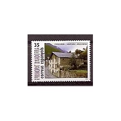 Sellos - Países - Andorra - Correo Español - Series completas - 1999 - 273 - **