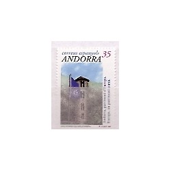 Sellos - Países - Andorra - Correo Español - Series completas - 1999 - 275 - **