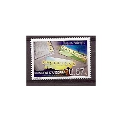 Sellos - Países - Andorra - Correo Español - Series completas - 2006 - 340 - **