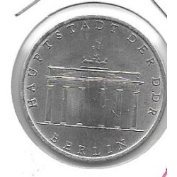 Monedas - Europa - Alemania Oriental - 029 - Año 1971 - 5 marcos