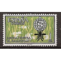 Sellos - Países - España - 2º Cent. (Series Completas) - Estado Español - 1962 - 1479 - **