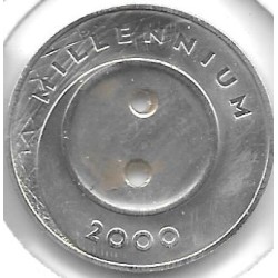 Monedas - Europa - Letonia - 39 - 2000 - Lats