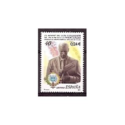 Sellos - Países - España - 2º Cent. (Series Completas) - Juan Carlos I - 2001 - 3776 - **