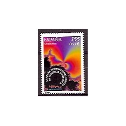 Sellos - Países - España - 2º Cent. (Series Completas) - Juan Carlos I - 2001 - 3779 - **