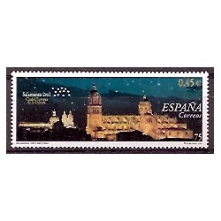 Sellos - Países - España - 2º Cent. (Series Completas) - Juan Carlos I - 2001 - 3813 - **